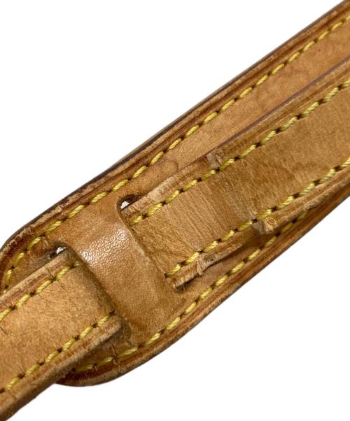 LOUIS VUITTON（ルイ ヴィトン）LOUIS VUITTON (ルイ ヴィトン) ショルダーバッグ ブラウンの古着・服飾アイテム