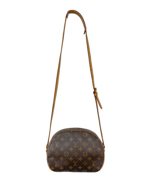 LOUIS VUITTON（ルイ ヴィトン）LOUIS VUITTON (ルイ ヴィトン) ショルダーバッグ ブラウンの古着・服飾アイテム