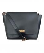 Kate Spadeケイトスペード）の古着「ショルダーバッグ」｜ブラック