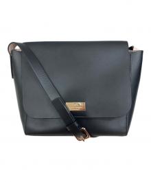 Kate Spade（ケイトスペード）の古着「ショルダーバッグ」｜ブラック