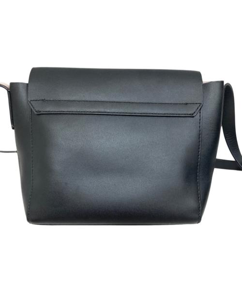 Kate Spade（ケイトスペード）Kate Spade (ケイトスペード) ショルダーバッグ ブラックの古着・服飾アイテム