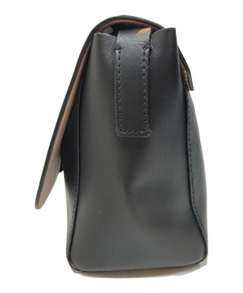 Kate Spade（ケイトスペード）Kate Spade (ケイトスペード) ショルダーバッグ ブラックの古着・服飾アイテム