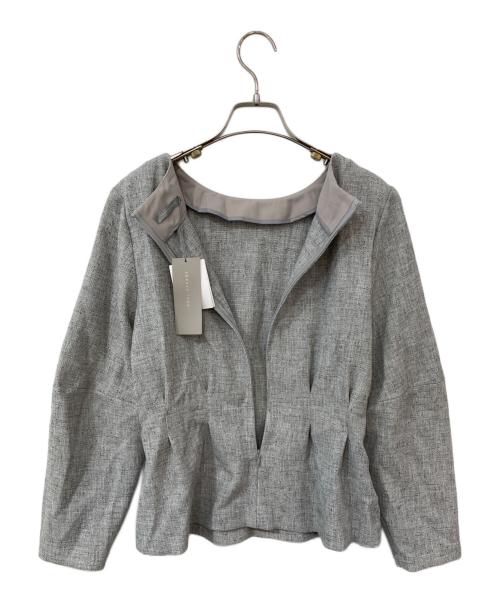 theory luxe（セオリーリュクス）theory luxe (セオリーリュクス) Marty B Mox アンサンブルワンピース グレー サイズ:40の古着・服飾アイテム