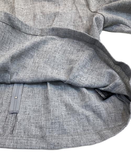 theory luxe（セオリーリュクス）theory luxe (セオリーリュクス) Marty B Mox アンサンブルワンピース グレー サイズ:40の古着・服飾アイテム