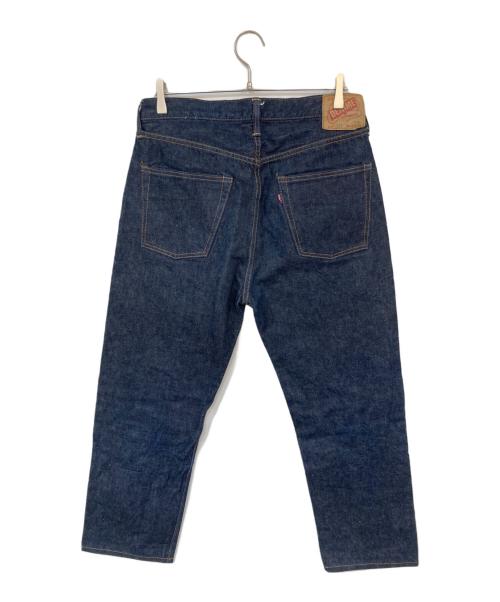 WAREHOUSE（ウエアハウス）WAREHOUSE (ウエアハウス) 221デニムパンツ インディゴ サイズ:32の古着・服飾アイテム