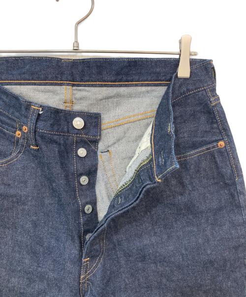 WAREHOUSE（ウエアハウス）WAREHOUSE (ウエアハウス) 221デニムパンツ インディゴ サイズ:32の古着・服飾アイテム