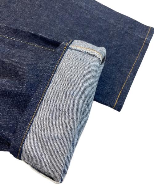 WAREHOUSE（ウエアハウス）WAREHOUSE (ウエアハウス) 221デニムパンツ インディゴ サイズ:32の古着・服飾アイテム