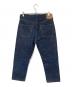 WAREHOUSE (ウエアハウス) 221デニムパンツ インディゴ サイズ:32：13000円