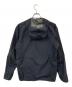 ARC'TERYX (アークテリクス) ZETA FL JACKET ブラック サイズ:S：30000円