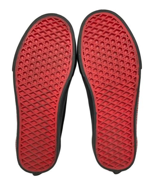 VANS（ヴァンズ）VANS (ヴァンズ) BABYMETAL (ベビーメタル) Old Skool ローカットスニーカー ブラック サイズ:26.5㎝の古着・服飾アイテム