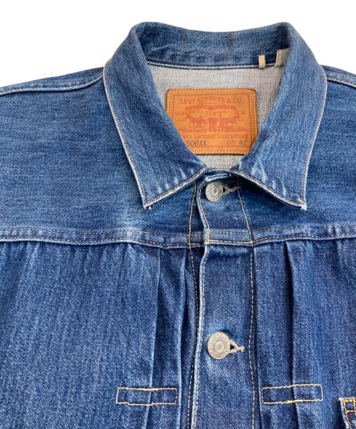 LEVI'S VINTAGE CLOTHING（リーバイス ビンテージ クロージング）LEVI'S VINTAGE CLOTHING (リーバイス ビンテージ クロージング) 506XX Type-ⅠJacket インディゴ サイズ:42の古着・服飾アイテム