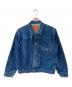LEVI'S VINTAGE CLOTHING（リーバイス ビンテージ クロージング）の古着「506XX Type-ⅠJacket」｜インディゴ