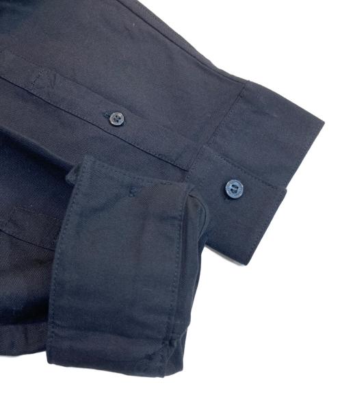 FRED PERRY（フレッドペリー）FRED PERRY (フレッドペリー) オックスフォードシャツ ブラック サイズ:Lの古着・服飾アイテム