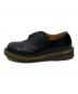 Dr.Martens (ドクターマーチン) COMME des GARCONS HOMME DEUX (コムデギャルソン オム ドゥ) 3ホールシューズ ブラック サイズ:UK 9：17000円