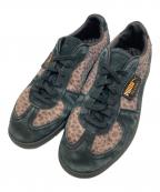 PUMAプーマ）の古着「X SCYE PALERMO LEO」｜ブラック