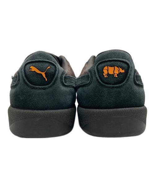 PUMA（プーマ）PUMA (プーマ) X SCYE PALERMO LEO ブラック サイズ:28cmの古着・服飾アイテム