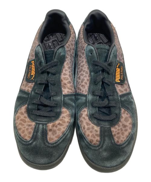 PUMA（プーマ）PUMA (プーマ) X SCYE PALERMO LEO ブラック サイズ:28cmの古着・服飾アイテム
