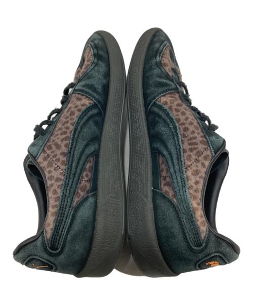 PUMA（プーマ）PUMA (プーマ) X SCYE PALERMO LEO ブラック サイズ:28cmの古着・服飾アイテム