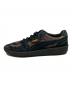PUMA (プーマ) X SCYE PALERMO LEO ブラック サイズ:28cm：7000円