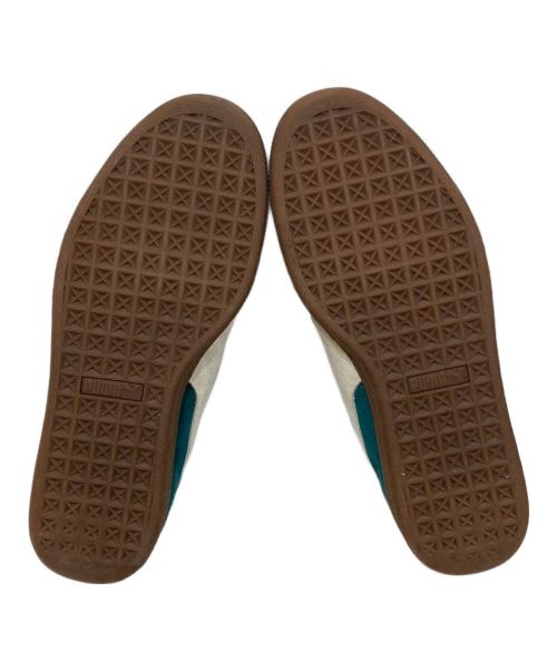 PUMA（プーマ）PUMA (プーマ) SUEDE STAPLE MALACHITEALP グリーン サイズ:27㎝の古着・服飾アイテム