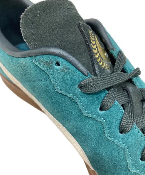 PUMA（プーマ）PUMA (プーマ) SUEDE STAPLE MALACHITEALP グリーン サイズ:27㎝の古着・服飾アイテム