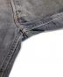 中古・古着 LEVI'S (リーバイス) 501ブラックデニムパンツ グレー サイズ:W36：6000円