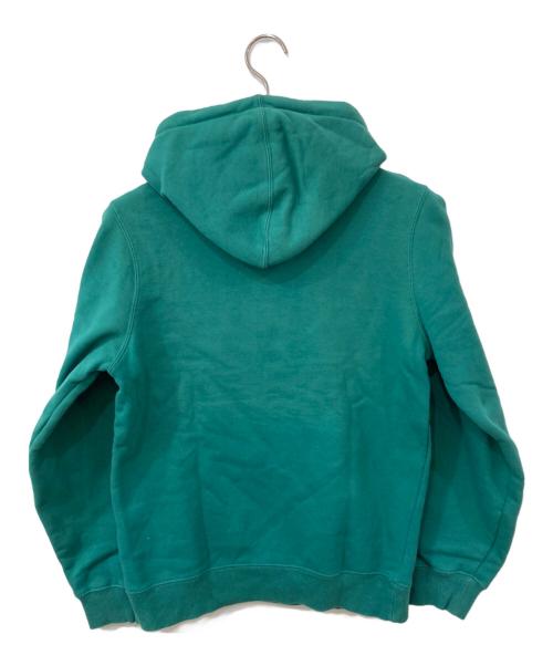 stussy（ステューシー）stussy (ステューシー) Orange Slice Hoodie グリーン サイズ:Sの古着・服飾アイテム