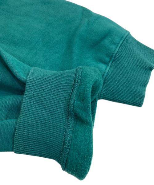 stussy（ステューシー）stussy (ステューシー) Orange Slice Hoodie グリーン サイズ:Sの古着・服飾アイテム