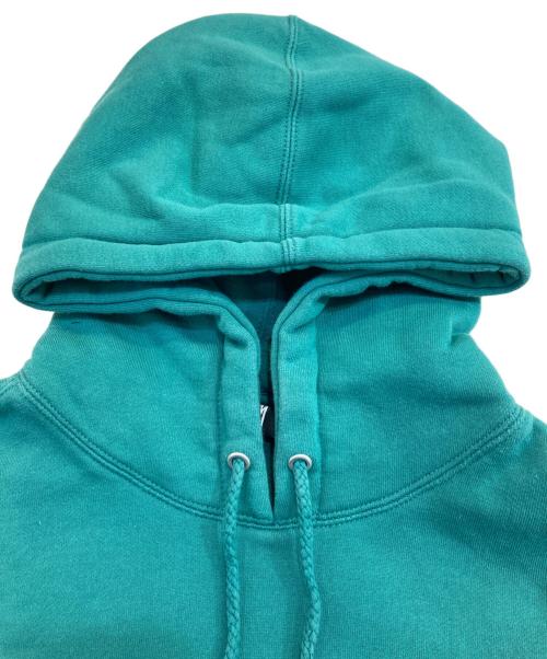 stussy（ステューシー）stussy (ステューシー) Orange Slice Hoodie グリーン サイズ:Sの古着・服飾アイテム