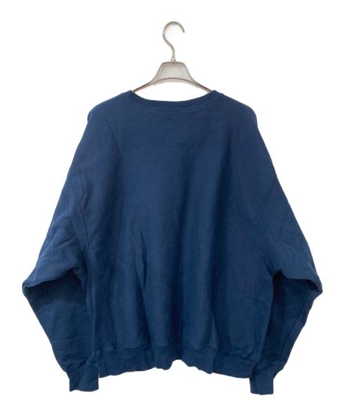Champion（チャンピオン）Champion (チャンピオン) クルーネックスウェット ネイビー サイズ:XXLの古着・服飾アイテム