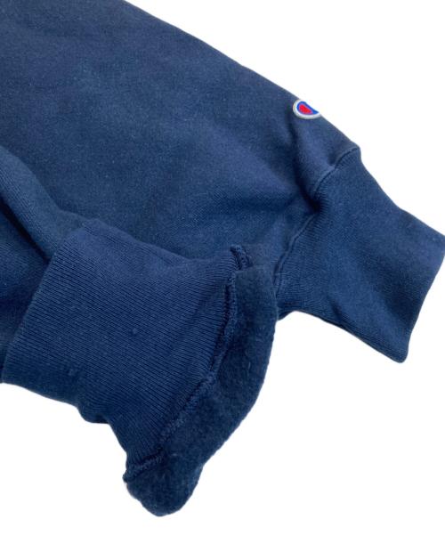 Champion（チャンピオン）Champion (チャンピオン) クルーネックスウェット ネイビー サイズ:XXLの古着・服飾アイテム