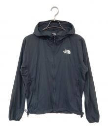 THE NORTH FACE（ザ ノース フェイス）の古着「スワローテイルフーディ」｜ブラック