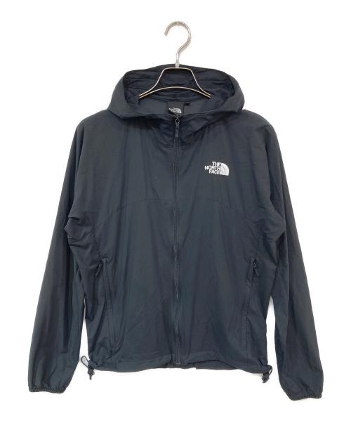 THE NORTH FACE（ザ ノース フェイス）THE NORTH FACE (ザ ノース フェイス) スワローテイルフーディ ブラック サイズ:Mの古着・服飾アイテム