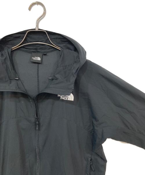 THE NORTH FACE（ザ ノース フェイス）THE NORTH FACE (ザ ノース フェイス) スワローテイルフーディ ブラック サイズ:Mの古着・服飾アイテム