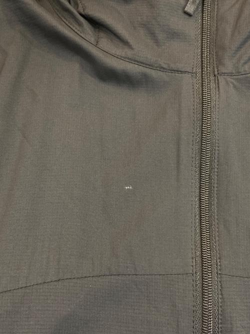 THE NORTH FACE（ザ ノース フェイス）THE NORTH FACE (ザ ノース フェイス) スワローテイルフーディ ブラック サイズ:Mの古着・服飾アイテム