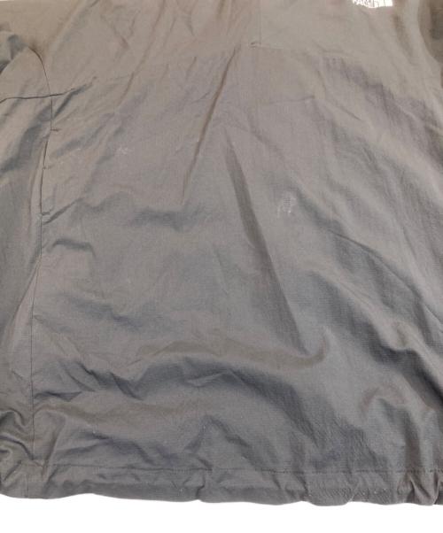 THE NORTH FACE（ザ ノース フェイス）THE NORTH FACE (ザ ノース フェイス) スワローテイルフーディ ブラック サイズ:Mの古着・服飾アイテム
