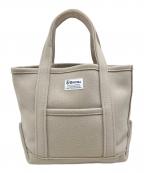 ORCIVALオーシバル）の古着「ハンドバッグ」｜ベージュ