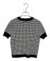 MICHAEL KORS (マイケルコース) 半袖ニット ブラック サイズ:SIZE S：4000円