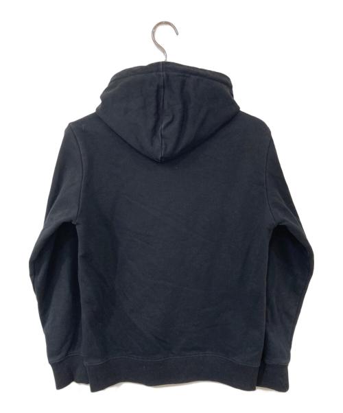 KENZO（ケンゾー）KENZO (ケンゾー) プルオーバーパーカー ブラック サイズ:Mの古着・服飾アイテム