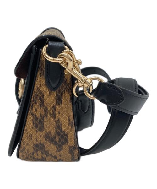 COACH（コーチ）COACH (コーチ) IMRKY シグネチャー ベージュの古着・服飾アイテム