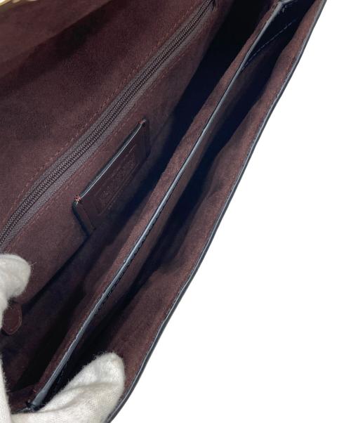 COACH（コーチ）COACH (コーチ) IMRKY シグネチャー ベージュの古着・服飾アイテム