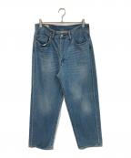 LEVI'Sリーバイス）の古着「578デニムパンツ」｜インディゴ