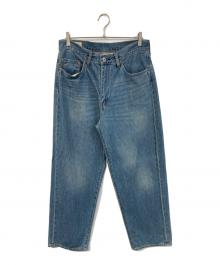 LEVI'S（リーバイス）の古着「578デニムパンツ」｜インディゴ