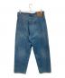 LEVI'S (リーバイス) 578デニムパンツ インディゴ サイズ:SIZE W32：9000円