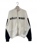 DAIRIKUダイリク）の古着「Drivers Knit」｜アイボリー