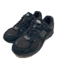 NEW BALANCE（ニューバランス）の古着「ローカットスニーカー」｜ブラック