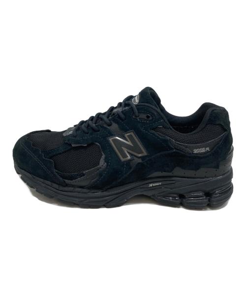 NEW BALANCE（ニューバランス）NEW BALANCE (ニューバランス) ローカットスニーカー ブラック サイズ:26cmの古着・服飾アイテム