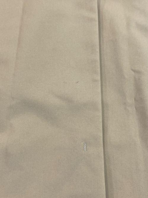 23区lab（ニジュウサンクラボ）23区lab (ニジュウサンクラボ) ノーカラーワンピース ベージュ サイズ:38の古着・服飾アイテム