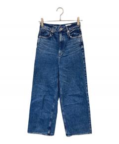 【未使用】シシクイ　Koco　26 中古・古着通販】THE SHISHIKUI (シシクイ) デニムパンツ ベージュ