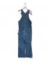 holiday (ホリデー) BIG DENIM OVER-ALL/ビッグデニムオーバーオール インディゴ サイズ:SIZE 00：12000円